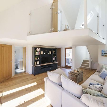 Hollybank Barn Villa Dorchester Bagian luar foto