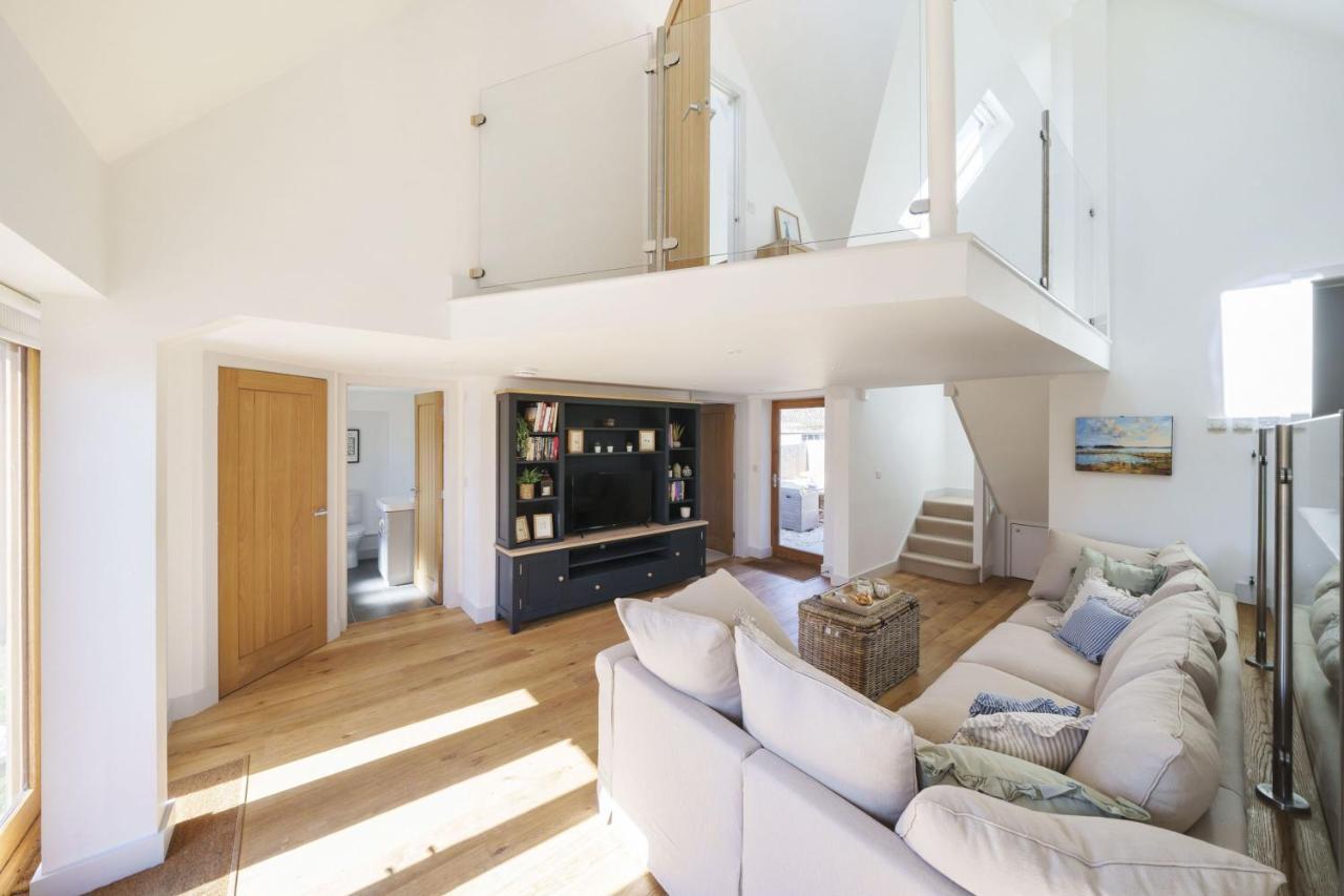 Hollybank Barn Villa Dorchester Bagian luar foto
