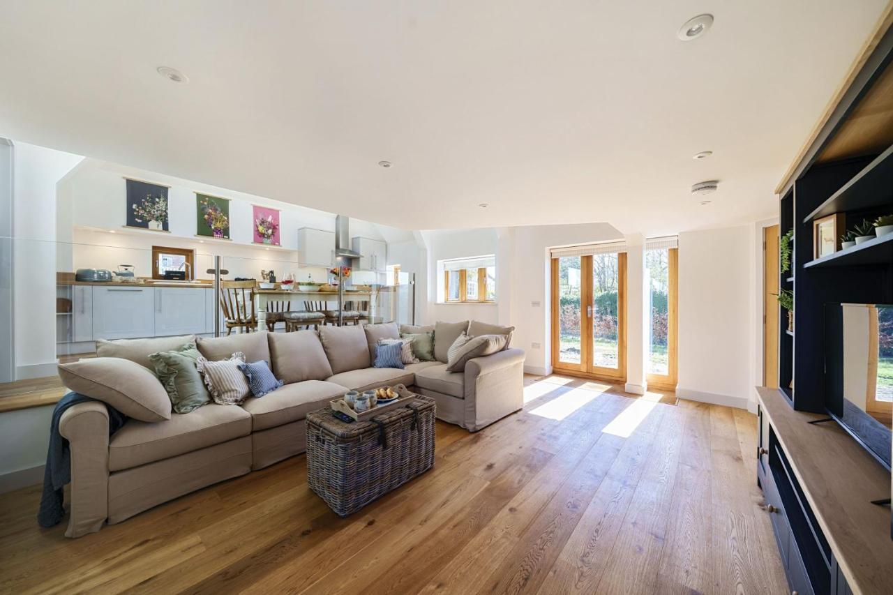 Hollybank Barn Villa Dorchester Bagian luar foto