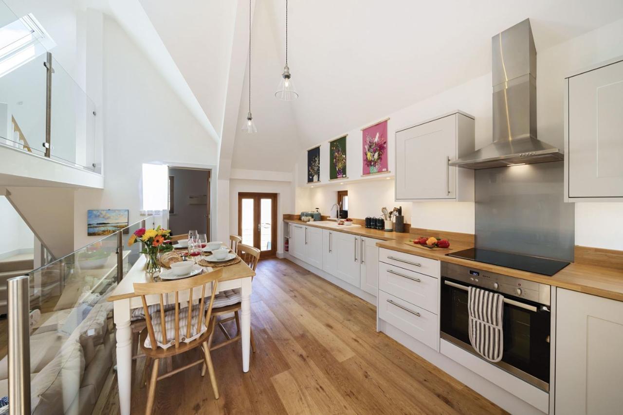 Hollybank Barn Villa Dorchester Bagian luar foto