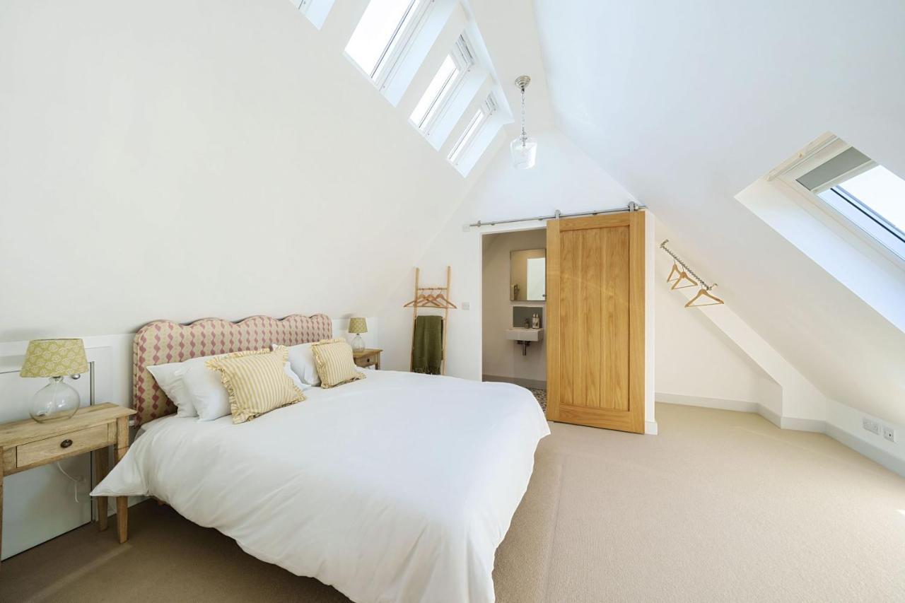 Hollybank Barn Villa Dorchester Bagian luar foto