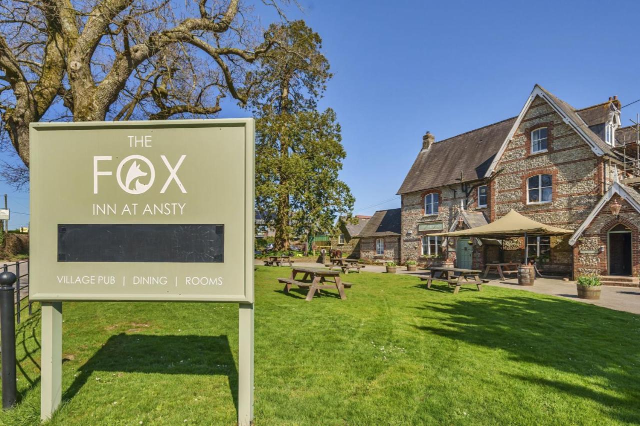 Hollybank Barn Villa Dorchester Bagian luar foto