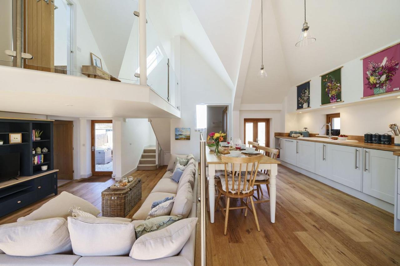 Hollybank Barn Villa Dorchester Bagian luar foto
