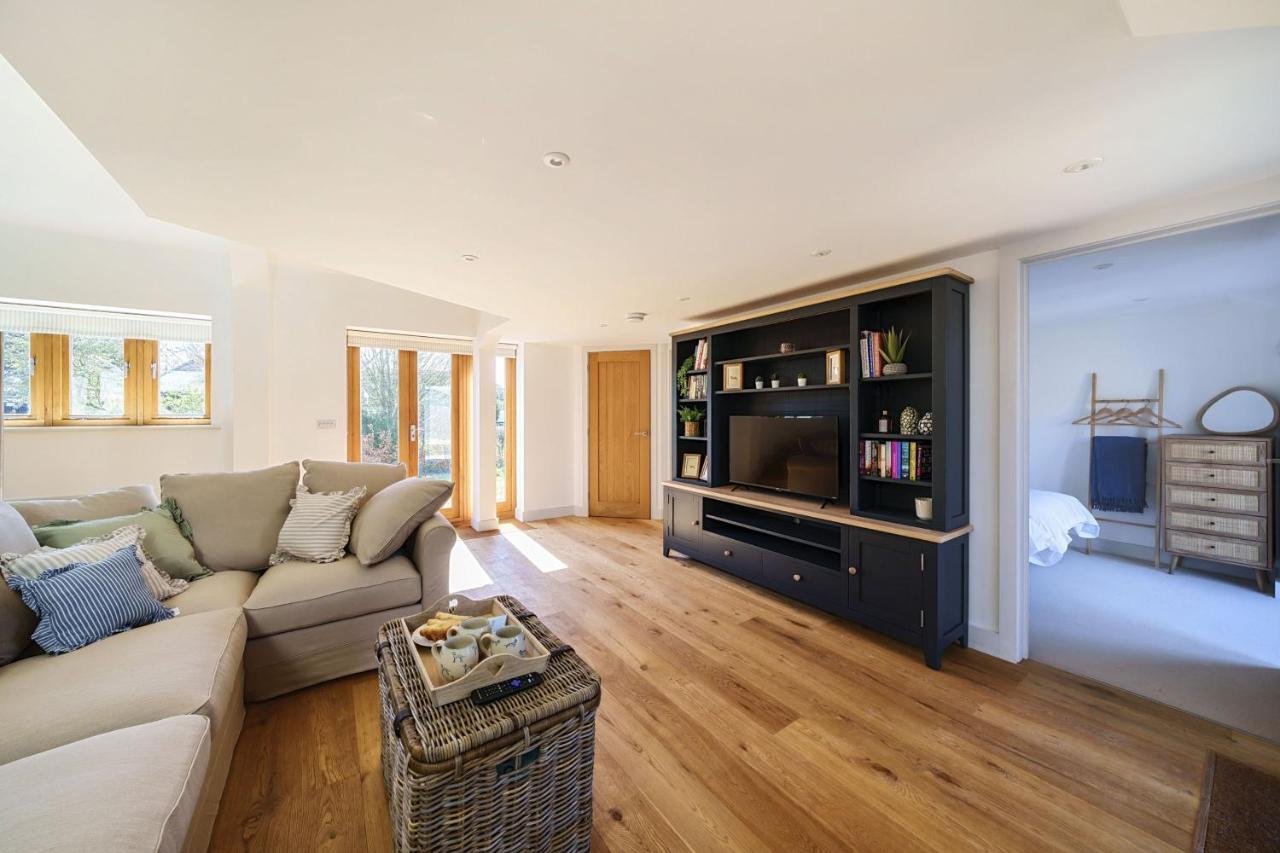 Hollybank Barn Villa Dorchester Bagian luar foto