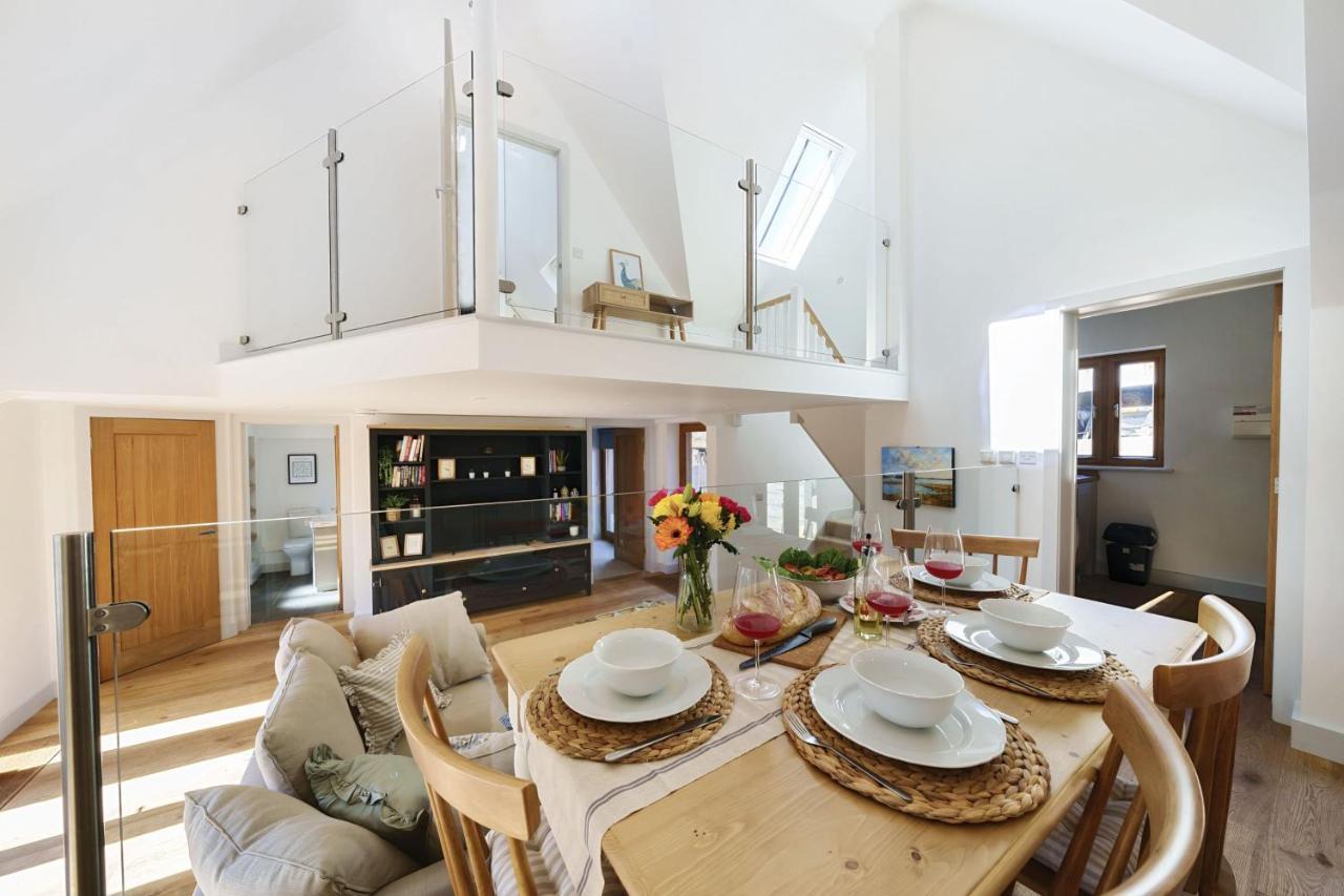 Hollybank Barn Villa Dorchester Bagian luar foto