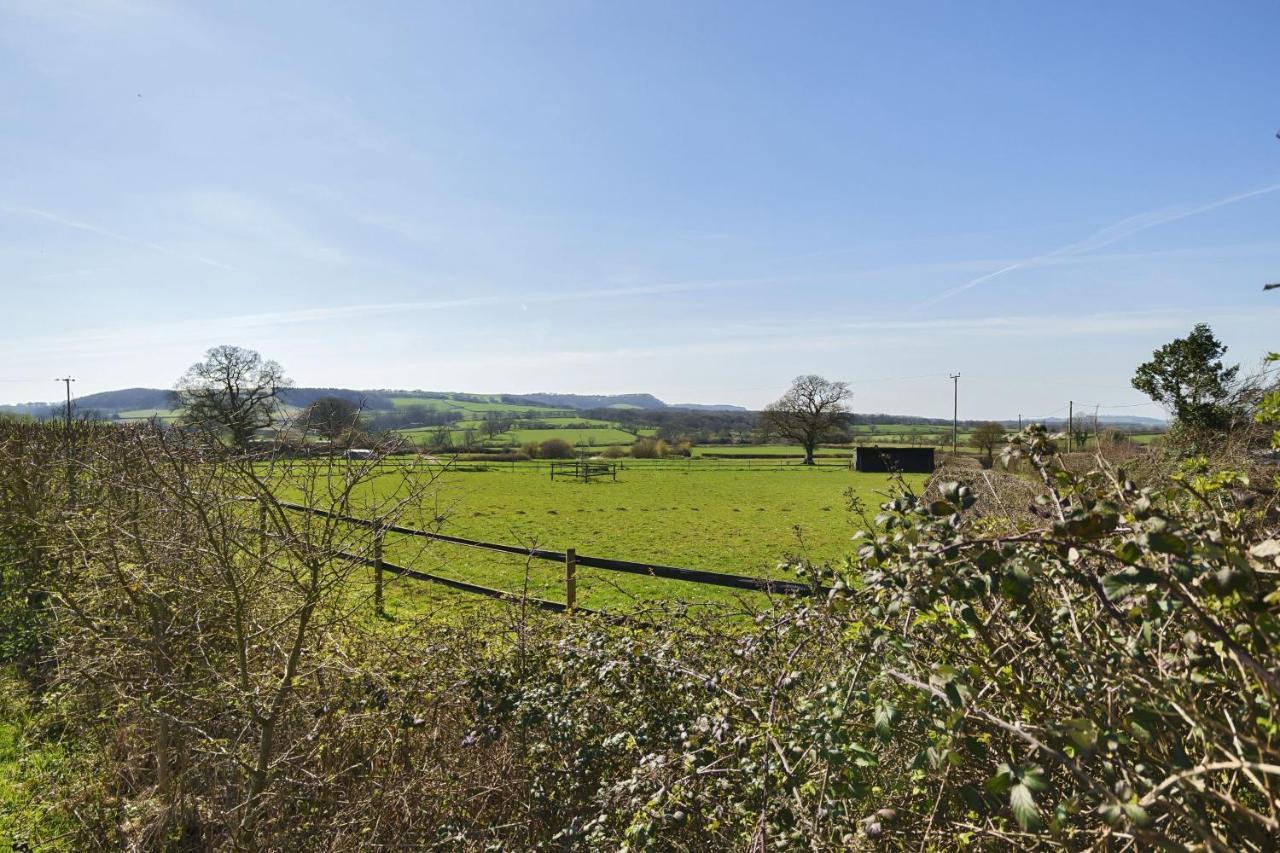 Hollybank Barn Villa Dorchester Bagian luar foto