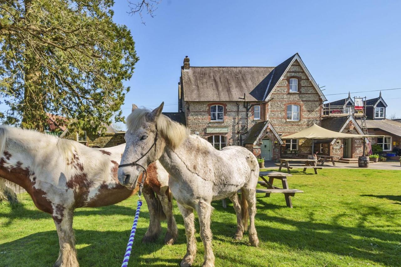 Hollybank Barn Villa Dorchester Bagian luar foto