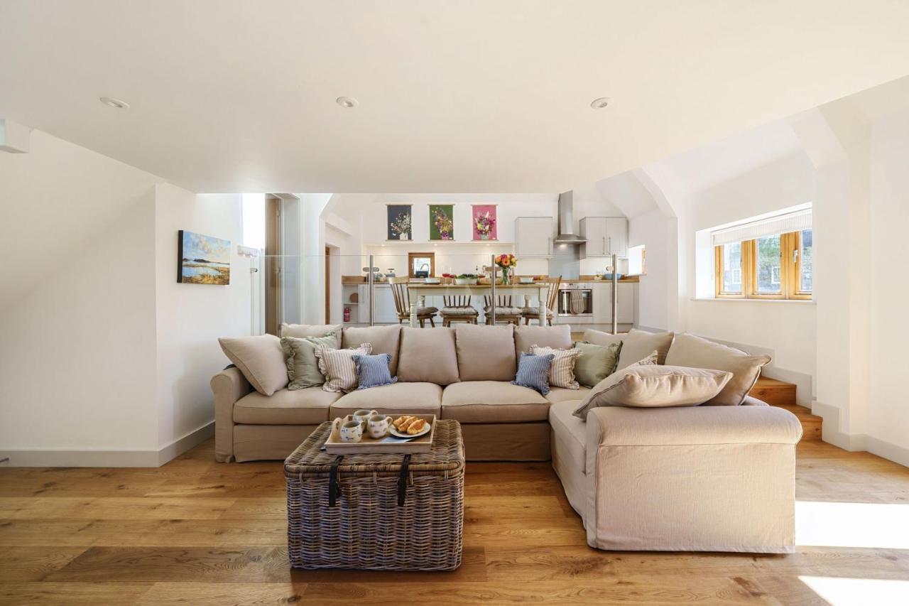 Hollybank Barn Villa Dorchester Bagian luar foto