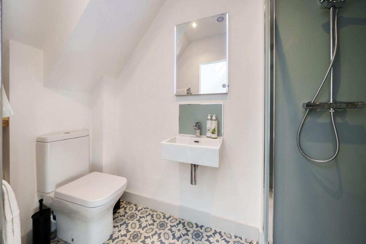 Hollybank Barn Villa Dorchester Bagian luar foto