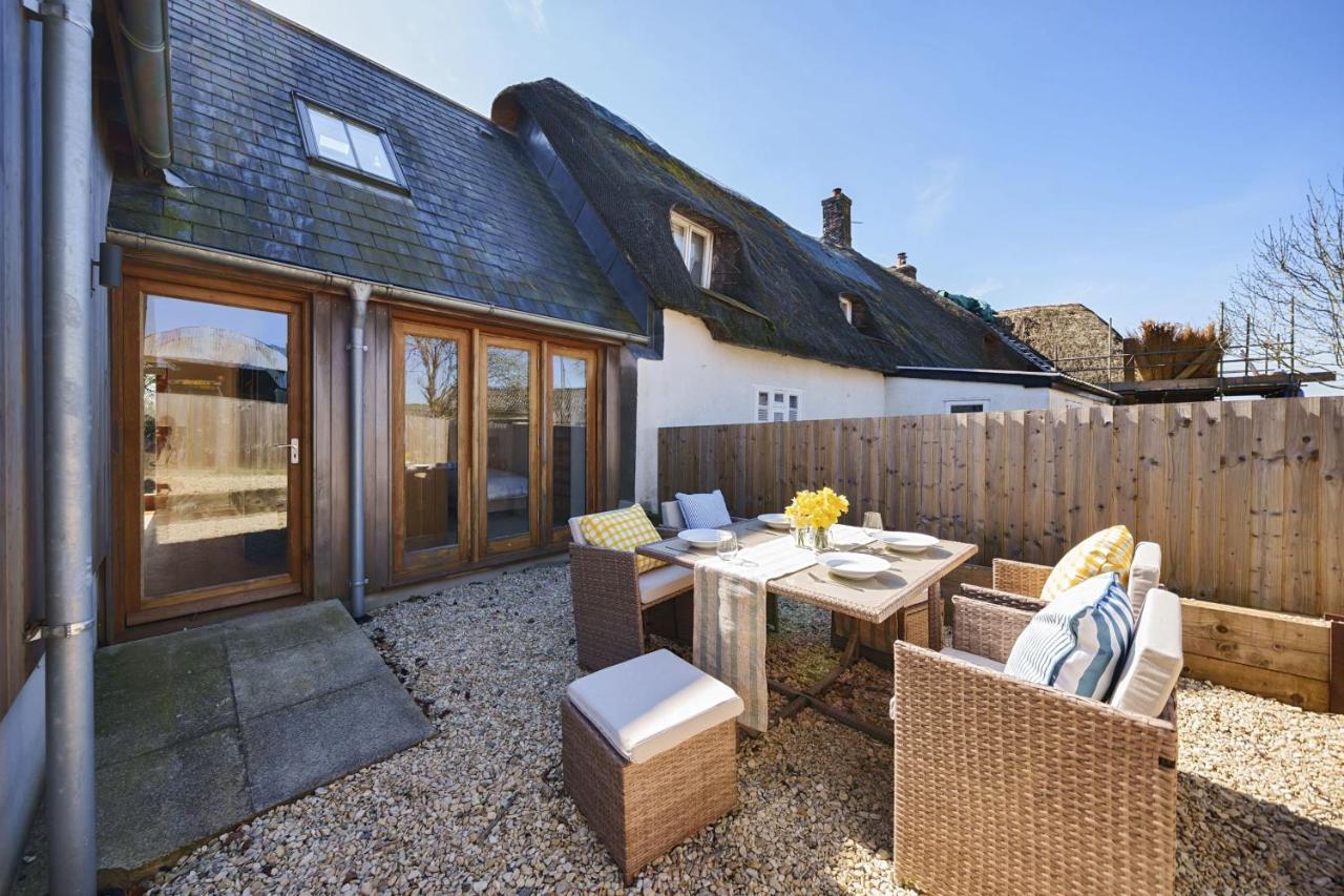 Hollybank Barn Villa Dorchester Bagian luar foto