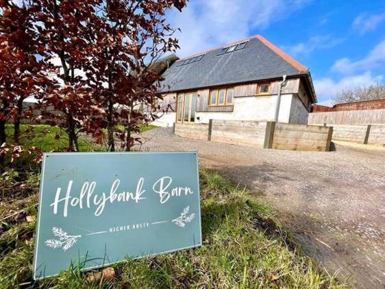 Hollybank Barn Villa Dorchester Bagian luar foto