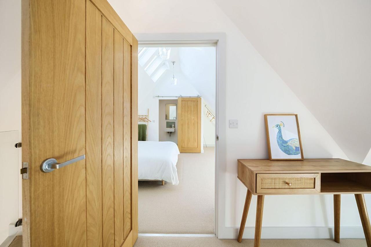 Hollybank Barn Villa Dorchester Bagian luar foto