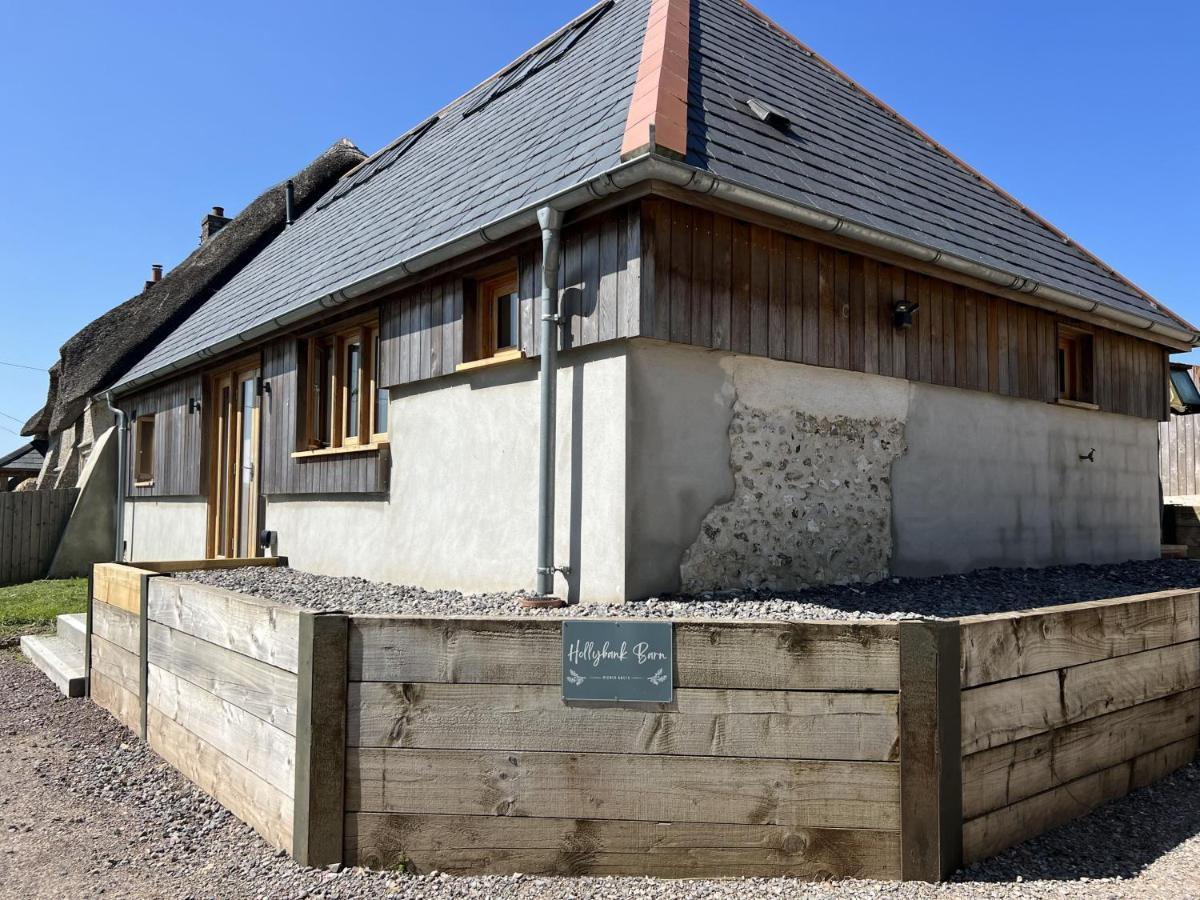 Hollybank Barn Villa Dorchester Bagian luar foto