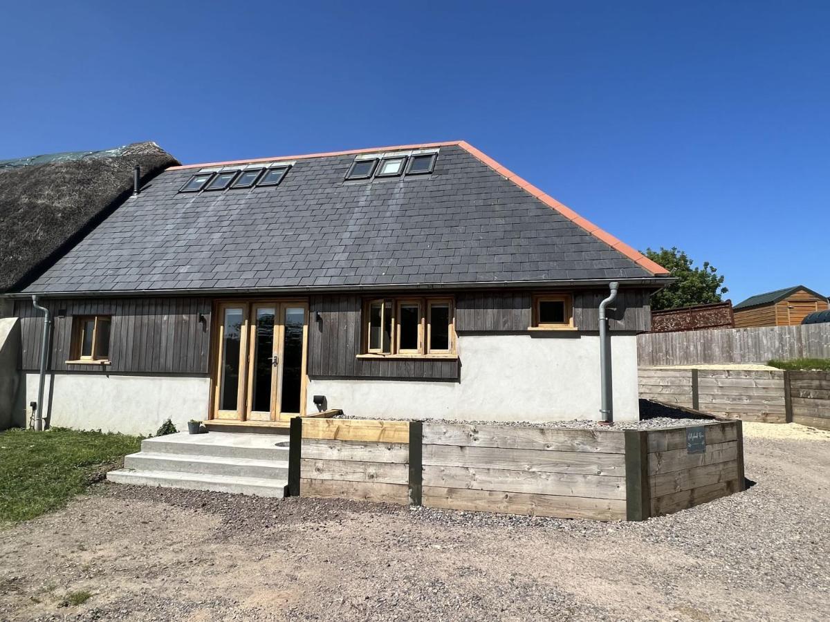 Hollybank Barn Villa Dorchester Bagian luar foto